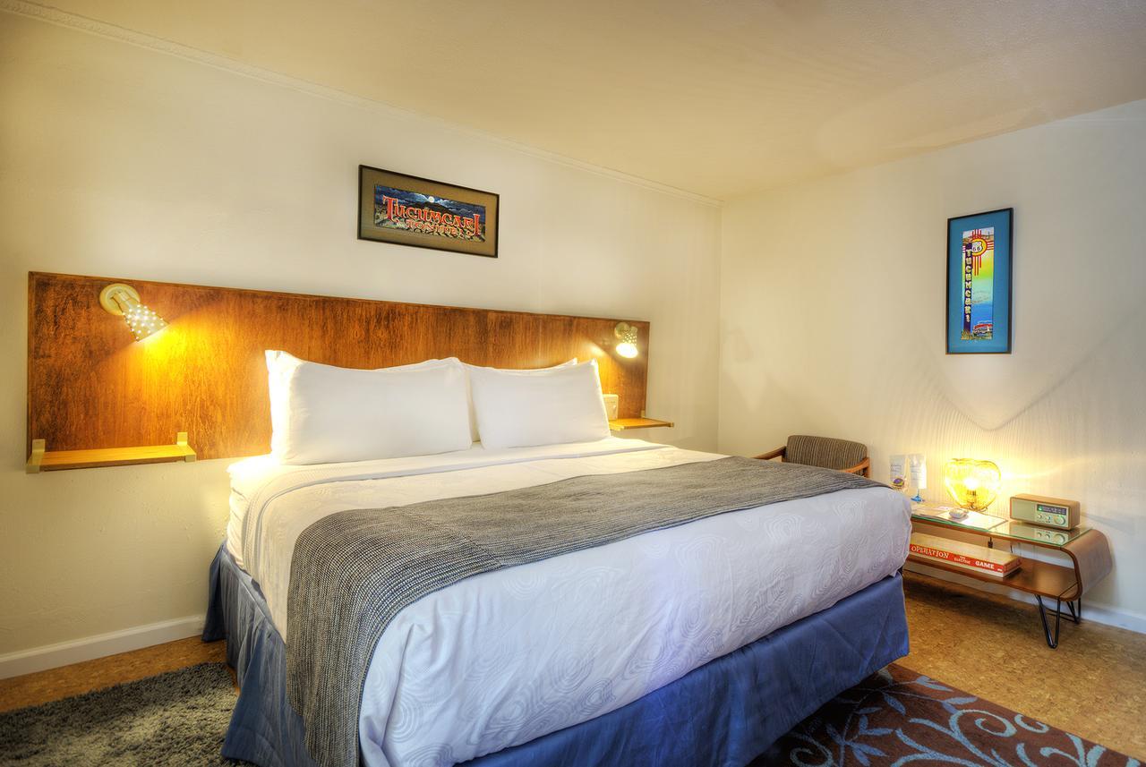 Roadrunner Lodge Motel Тукумкари Экстерьер фото
