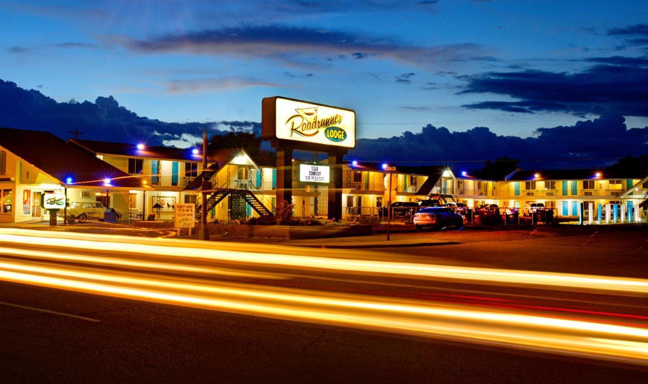 Roadrunner Lodge Motel Тукумкари Экстерьер фото